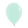 Globo Sempertex Pastel Mate Verde