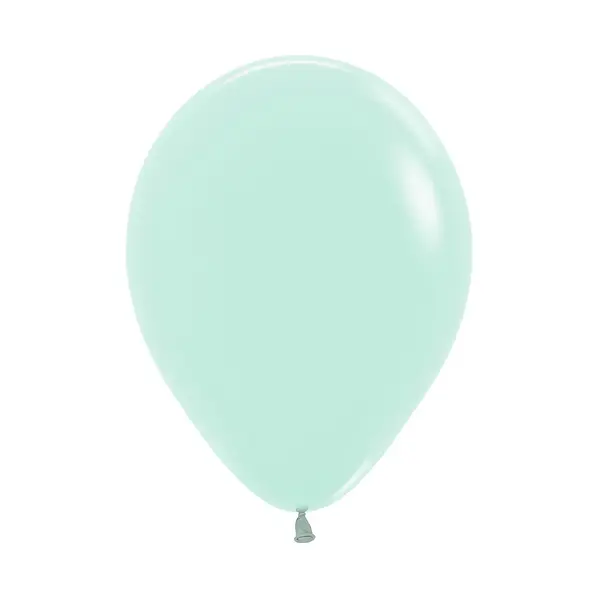 Globo Sempertex Pastel Mate Verde