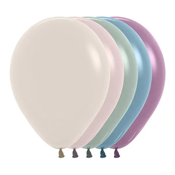 Globo Sempertex Pastel Dusk Surtidos