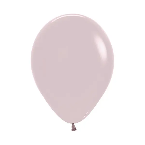Globo Sempertex Pastel Dusk Rosa
