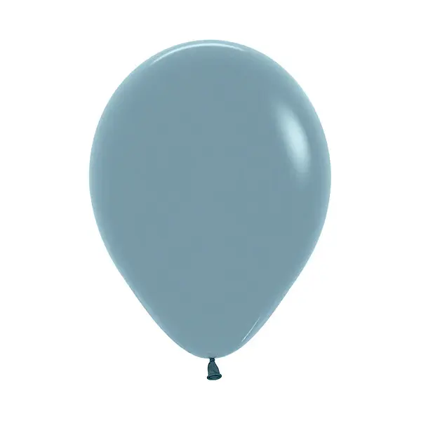 Globo Sempertex Pastel Dusk Azul