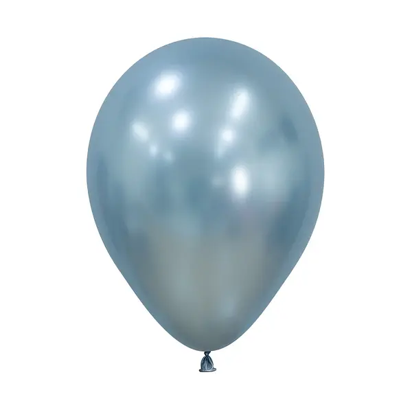 Globo Sempertex Silk Azul Ártico
