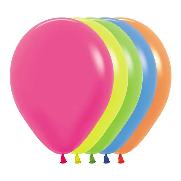 Globo Sempertex Neon Surtidos