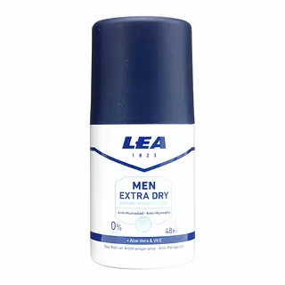 Desodorante Lea Men Extra Dry Rollon