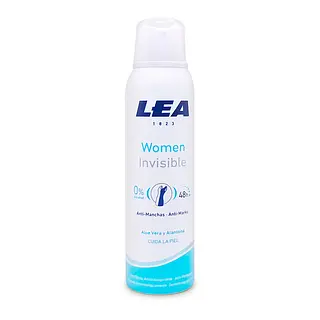 Desodorante Lea Women Invisible Spray