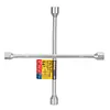 Llave De Cruz Para Automóviles Y Camionetas, 14" Pretul