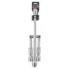 Llave De Cruz 14" Plegable Pulida Y Cromada, Truper