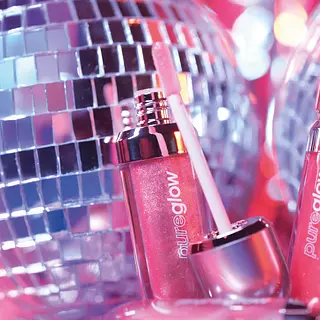 Og Brillo Labial Pure Glow C1192a 6 Tonos