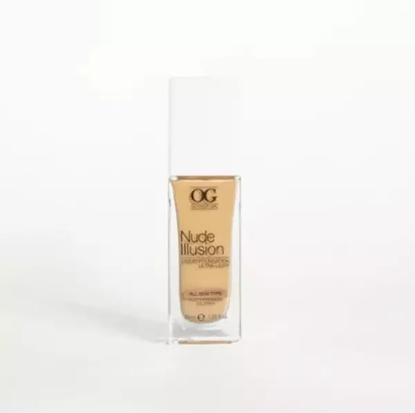 Og Base Nude Ilussion