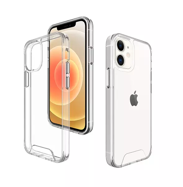 Case Space Transparente Iphone13/14