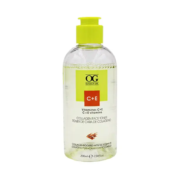 Og Tónico Colágeno Y Vitaminas