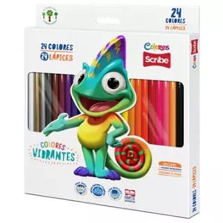 Color Scribe X24 Unipunta + Tajalapiz
