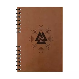 Cuaderno Arg Business Notebook Nika