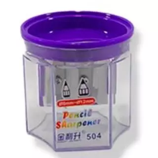 TAJALAPIZ PENCIL SHARPENER  CON DEPOSITO REF 6926