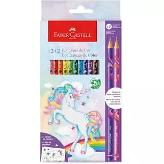Color Faber X12+2 Unicornio 120912+2uni