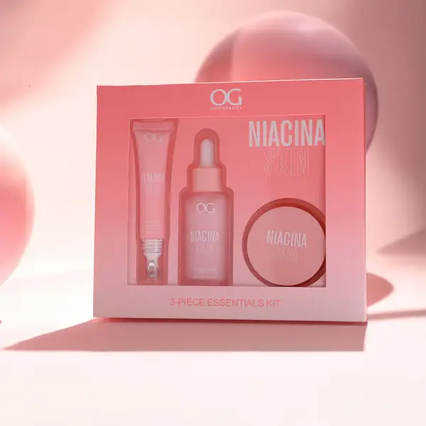 Og Kit Niacinamida 3 Productos