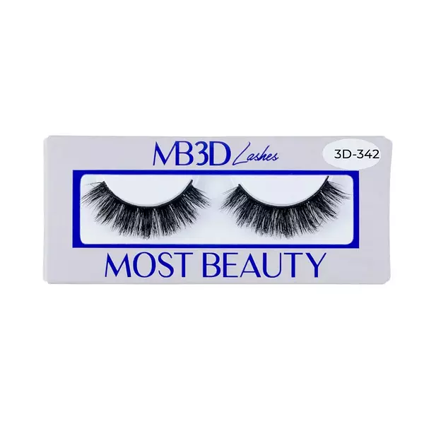 Most Beauty Pestañas Postizas 3d - 6d