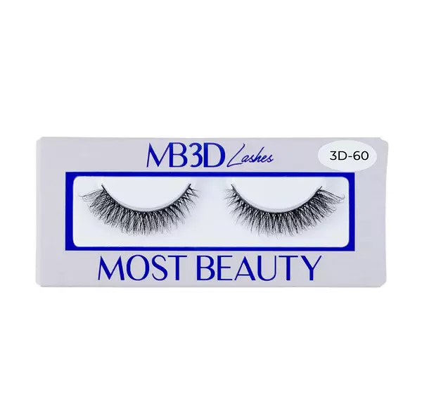 Most Beauty Pestañas Postizas 3d - 6d