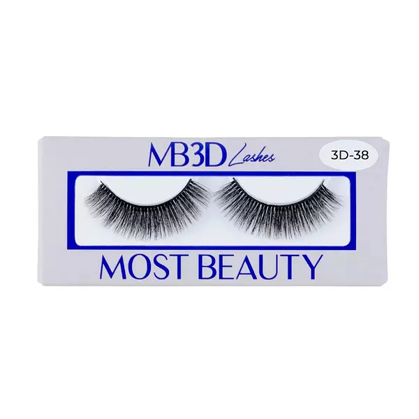Most Beauty Pestañas Postizas 3d - 6d