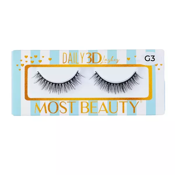 Most Beauty Pestañas Postizas Daily