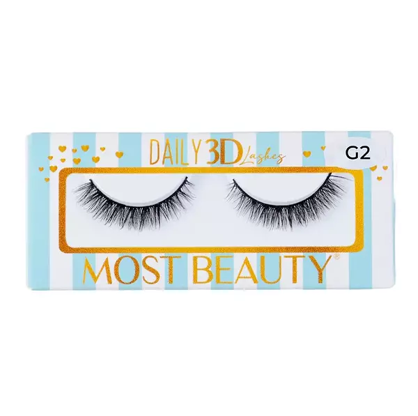Most Beauty Pestañas Postizas Daily