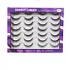 Most Beauty Set De Pestañas X14 Pares Groovy Lashes