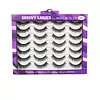Most Beauty Set De Pestañas X14 Pares Groovy Lashes
