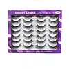 Most Beauty Set De Pestañas X14 Pares Groovy Lashes