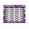 Most Beauty Set De Pestañas X14 Pares Groovy Lashes