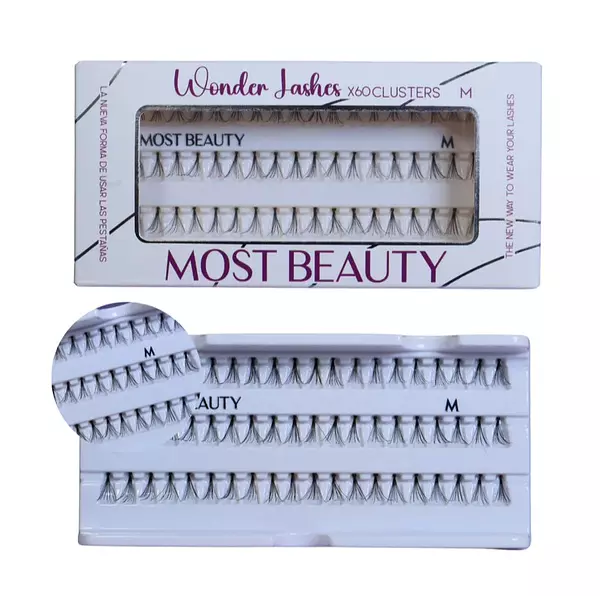 Most Beauty Pestañas Pp X60