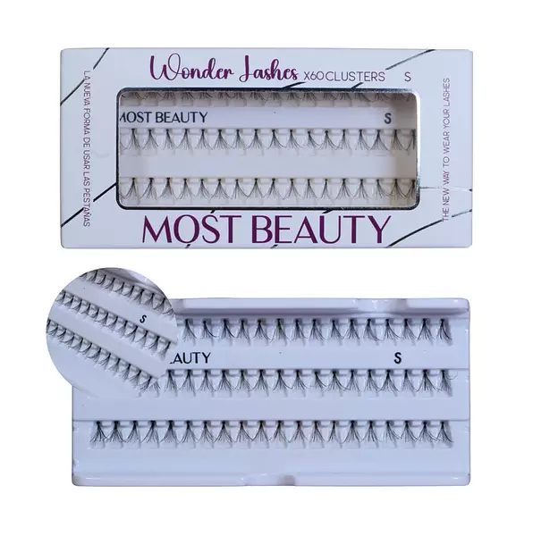 Most Beauty Pestañas Pp X60