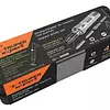 Desarmador De Impacto Con 4 Puntas De Acero S2 3/8", Expert
