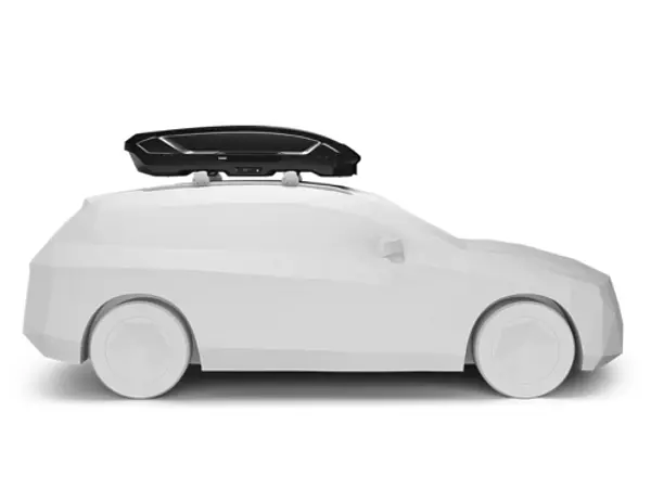 Portaequipaje De Techo Thule Motion 3 L