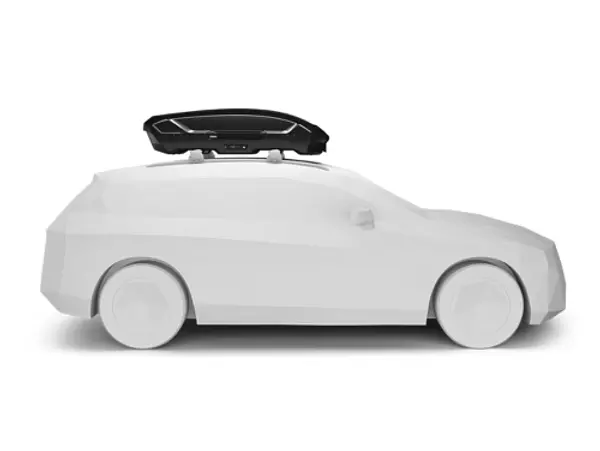 Portaequipaje De Techo Thule Motion 3 M