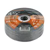 Disco Tipo 27 De 4-1/2" X 6.4 Mm Para Desbaste De Metal