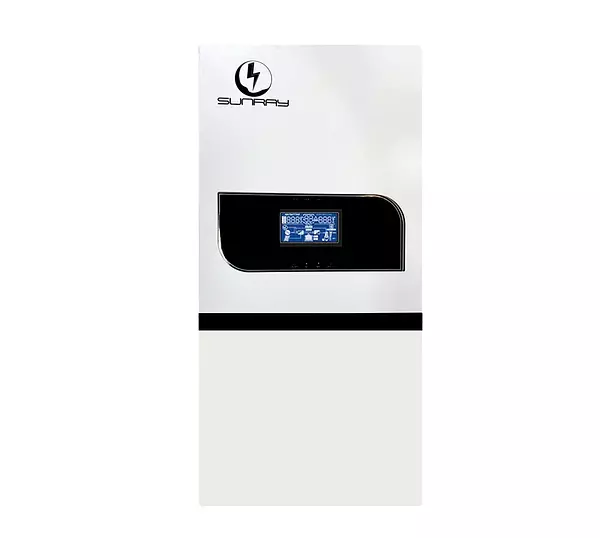 Inversor Cargador Sunray 8000w 48v Mppt120a Rs485 Split Phas