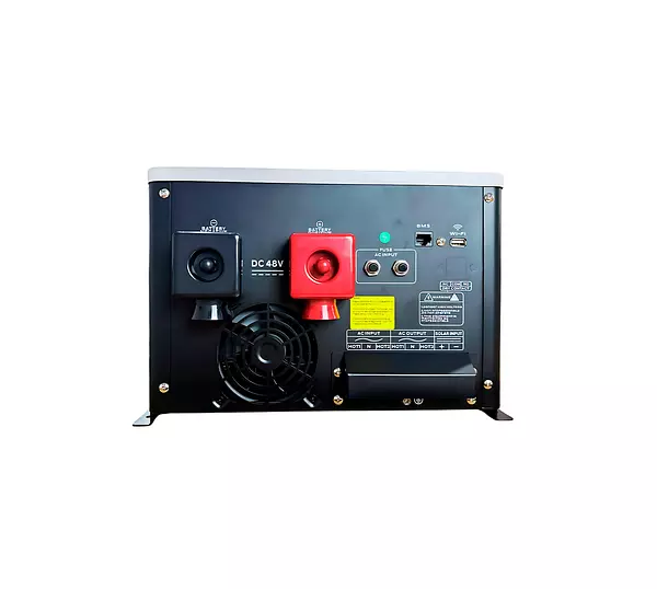 Inversor Cargador Sunray 8000w 48v Mppt120a Rs485 Split Phas