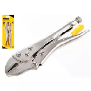 Alicate Caiman Boca Recta 7" Uyustools