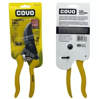 Tijera Para Podar 3/4" Blister Pza