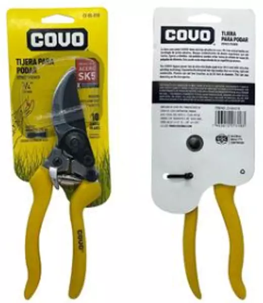 Tijera Para Podar 3/4" Blister Pza