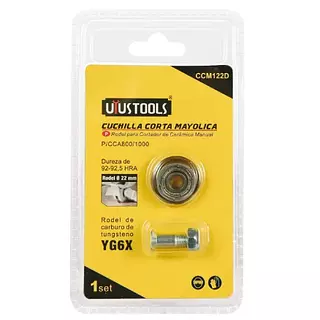 Cuchillo Para Cortabaldosa Cca800/Cca1000