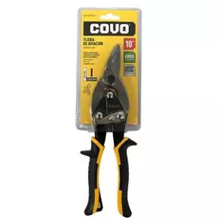 Tijera De Aviacion 10" Izquierda