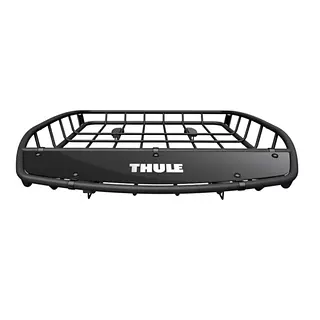 Canasta De Techo Negro Thule Canyon Xt