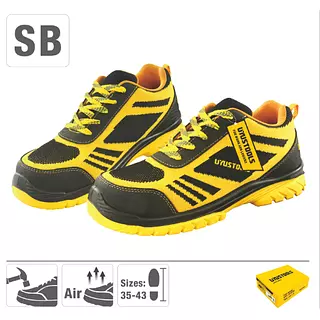 Botas De Seguridad Sb No 42 Uyus