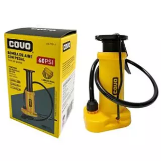 Bomba De Aire Con Pedal 60 Psi