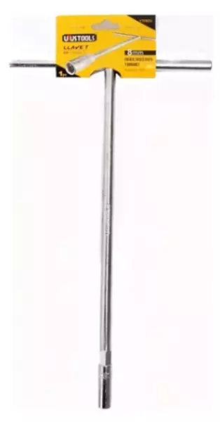 Llave T 8mm Uyu