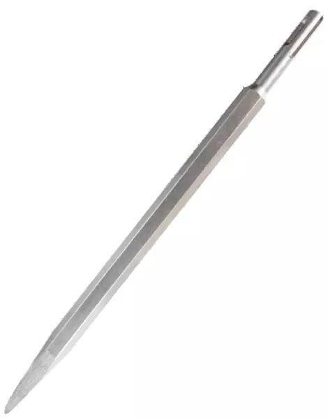 Broca P/Martillo Elec. Punta Plus 14x250x3.2 Uyus