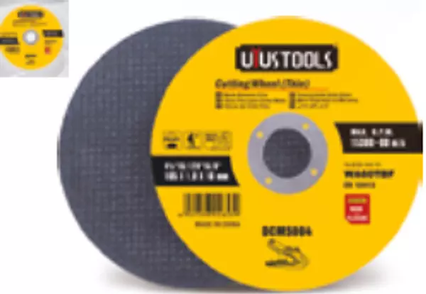 Disco Corta Metal 115mmx1.2x22.2 Uyu