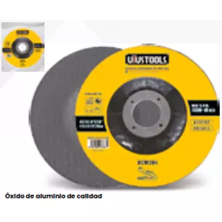 Disco Desbaste Metal 180