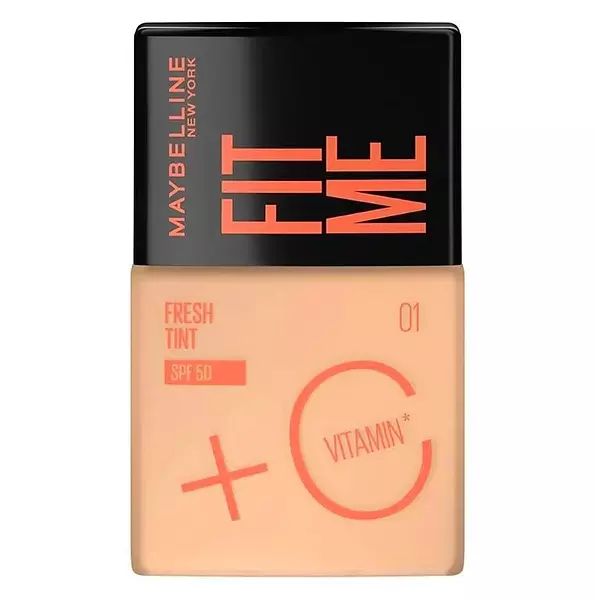 Maybelline Fit Me Fresh Tint Spf50